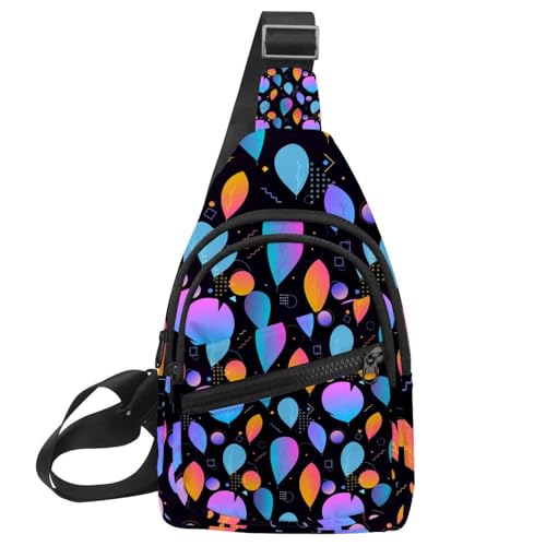Bolsa de pecho de bruja y escoba para mujer, mochila de Halloween ideal para regalar