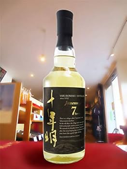 三郎丸蒸溜所　十年明7年　 700ml 十年明 Seven | 三郎丸蒸留所