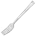 Francessa - Classico Highly Polished Stainless Dinner Fork, Dozen