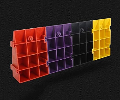 Rampe de seuil caoutchouc contre les obstacles de 5 à 13.2cm - 3