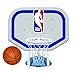 Poolmaster 72931 NBA Logo Pro Rebounder-Style Poolside Basketball Game , White