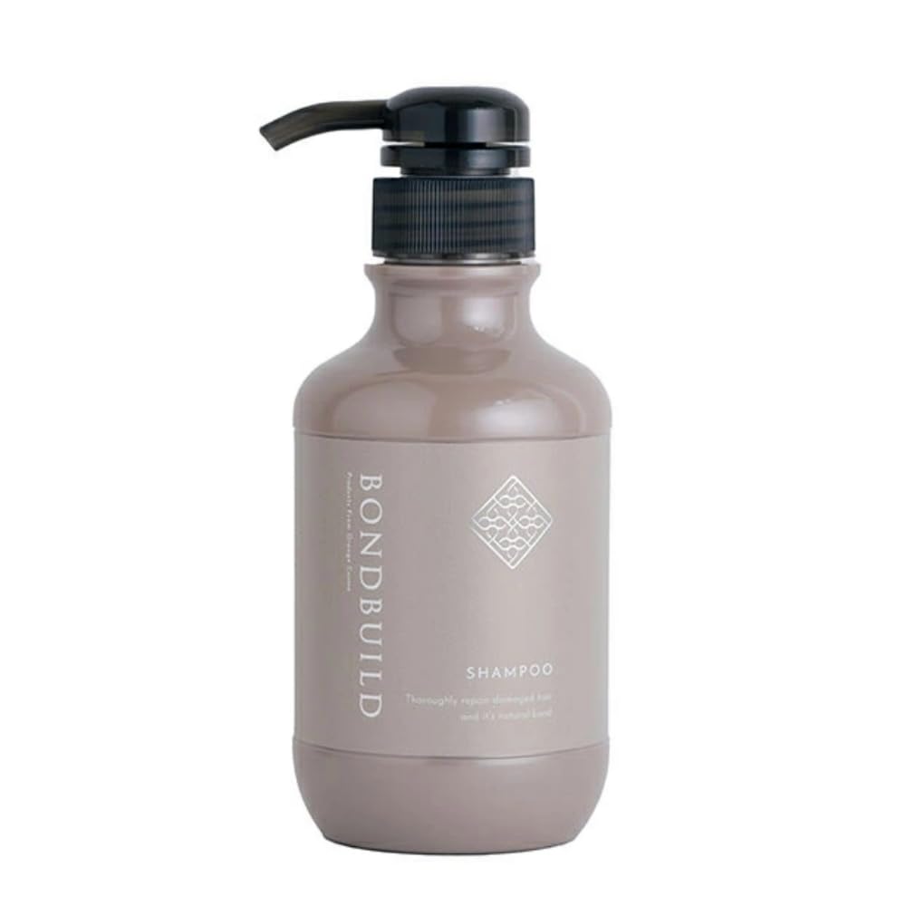 Amazon | ボンドビルド プレックスシャンプー 350ml | BONDBUILD