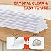 SUNFATT Full Size Hot Glue Sticks,(30 Pcs) 8