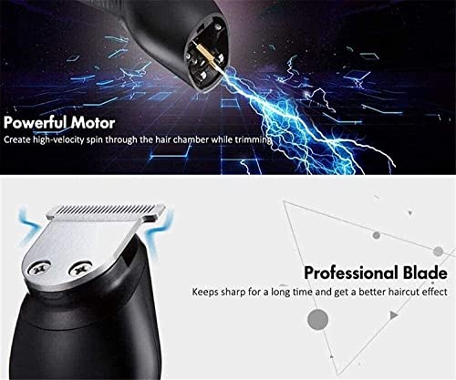 Hair-Clippers-for-Men-Cordless-Rechargeable-Hair-Trimmer-Professional-Haircut-Set-11-in-1-Hair-Clipper-Electric-Razor-Beard-Trimmer-Mens-Shaving-Machine-Nose-Trimmer