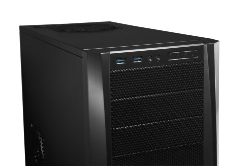 Build My PC, PC Builder, Antec Three Hundred Two