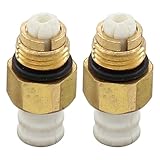 Lieferumfang : 2×Schraubanschluss