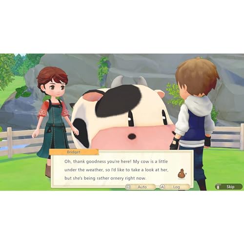 Story of Seasons Pioneers of Town PS4 Neuf - vue 10