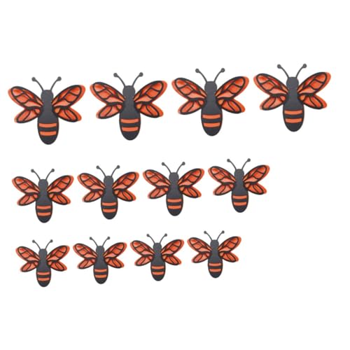 Vinilos Decorativos 3D Abeja Doble Capa Set 12