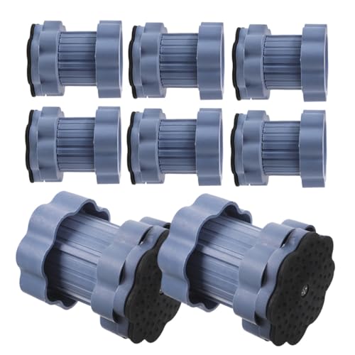 Patins amortisseurs machine à laver LIFKOME en lot de 8 tapis antivibrations