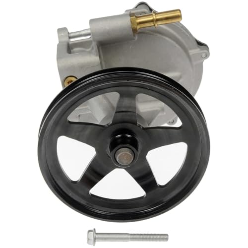 1x Bomba de Vacío para Chevrolet Cheyenne 2017-2019 6.2L V8, Suburban y Tahoe 2015-2019 5.3L V8, reemplaza 12654013 miniatura 5