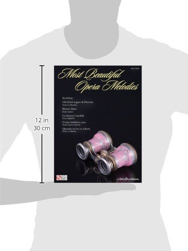 Most Beautiful Opera Melodies For Easy Piano #TOP1