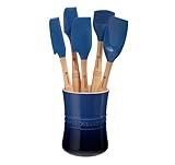 Le Creuset Revolution 6-Piece Silicone Kitchen Set, Marseille