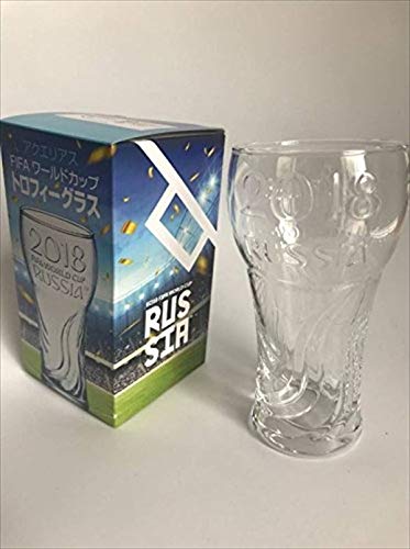Amazon.co.jp: アクエリアス『 FIFAワールドカップ トロフィーグラス
