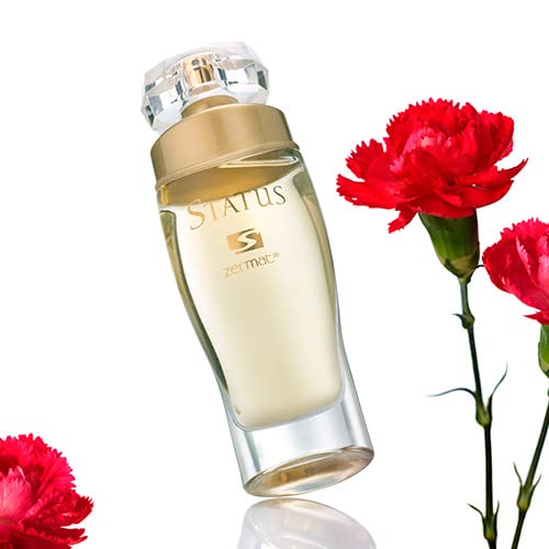 Miniatura 5 de Zermat, Perfume para mujer, estatus, floral - aroma floral 2.02 onzas líquidas