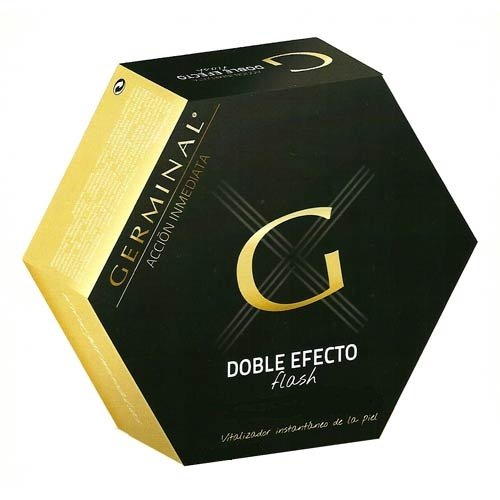 GERMINAL DOBLE EFECTO FLASH 1 AMPOLLA