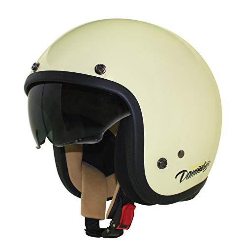 ダムトラ ミラーシルバー ジェットヘルメット Amazon | [ダムトラックス] バイクヘルメット ジェット