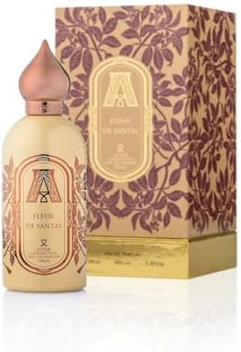 Attar Collection Unisex EDP Fleur de Santal Perfume 100ml
