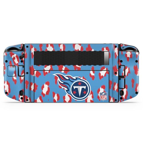 Skin Vinyle Tennessee Titans NFL pour Lenovo Legion Go par Head Case Designs