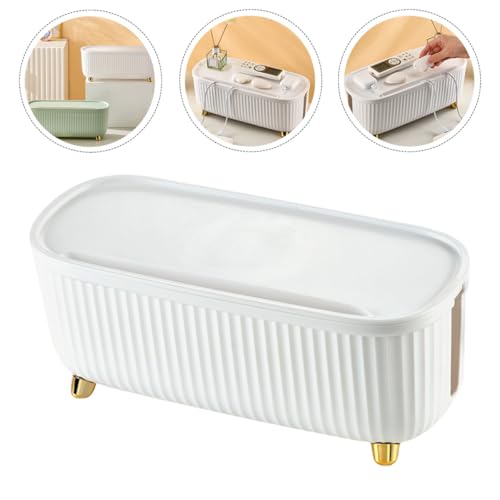 Boîte de rangement de grosse capacité Amosfun au design élégant pour câbles - 7