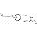 BOSAL 135-525 Endschalldämpfer Kompatibel mit CITROËN BX Break XB- 95599280 96046482 1726K7