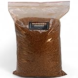 www.Smokerholz24.de BBQ Plag Räuchermehl Pflaume – 1 kg feine Räucherspäne aus Pflaumenholz...