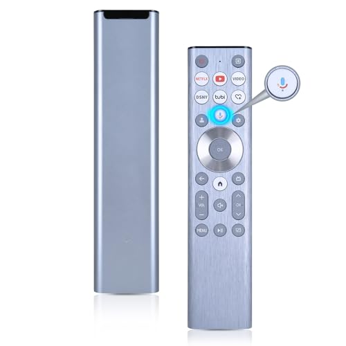 ERF6A80 New Voice Remote Control Replacement for Hisense U6 U7 U8