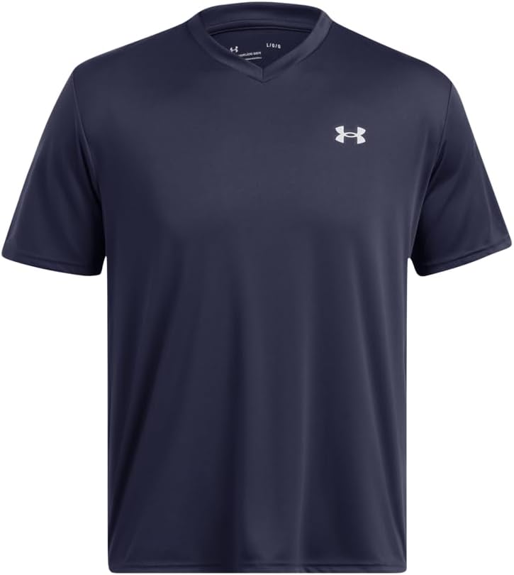 Under Armour Men’s Sportstyle Logo Short-Sleeve T-Shirt - Image 4