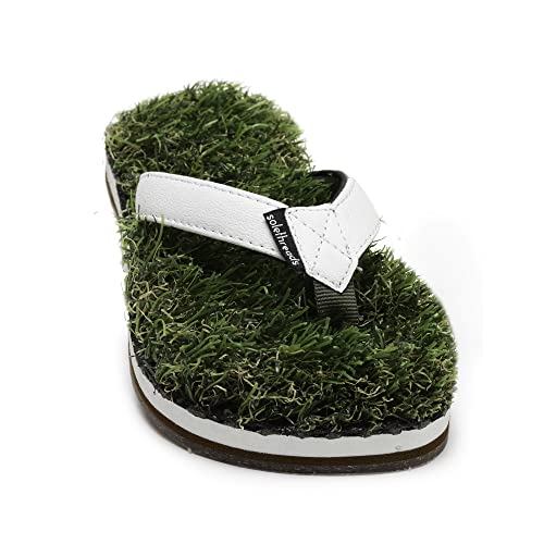 SOLETHREADS womens Dewdrops Flip-Flop SOLETHREADS womens Dewdrops Flip-Flop