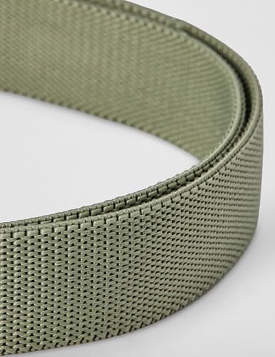 Image of Eddie Bauer Men's Backcountry Belt | Webbing | Adjustable | Metal Buckle | Active | Outdoor | Casual | Hiking