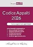 Codice Appalti 2026: l'unico aggiornato ogni mese!