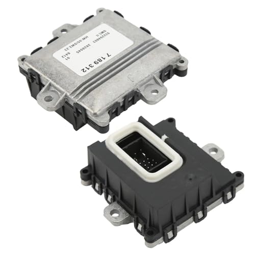 Module de commande de phare BMW E90 E60 pour conduite nuit sereine