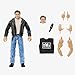 Mattel WWE Ultimate Edition WCW Monday Nitro Ring with Eric Bischoff Action Figure