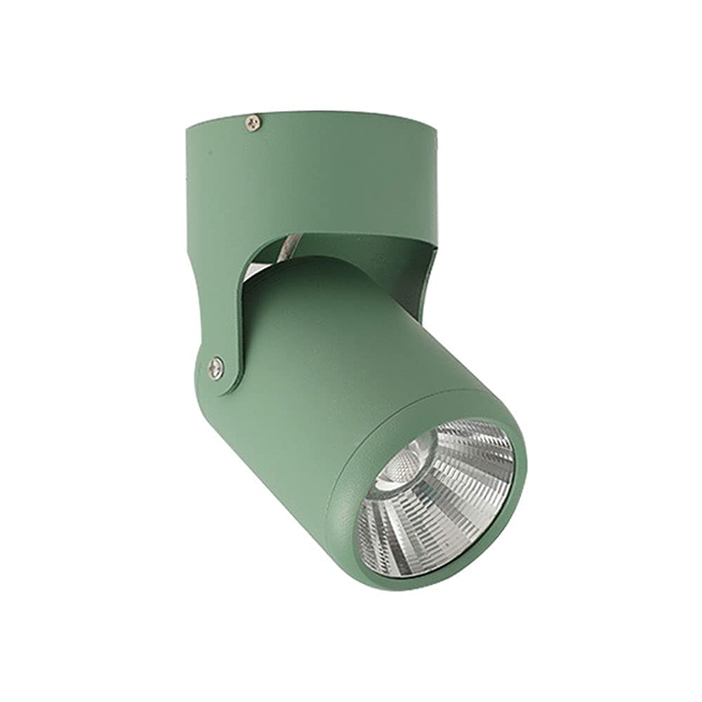 Lámpara de pared LED de 5W con foco giratorio para dirigir la luz de acento interior