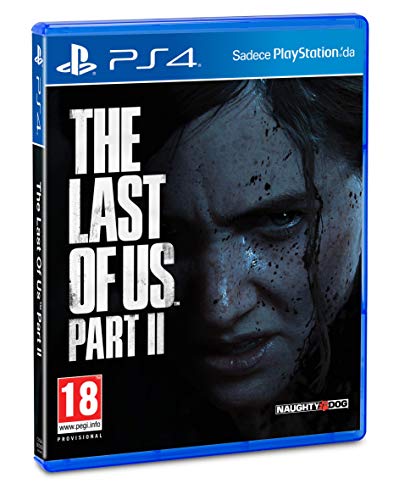 Preisvergleich Produktbild The Last of Us Part 2 II PS4 [PlayStation 4]