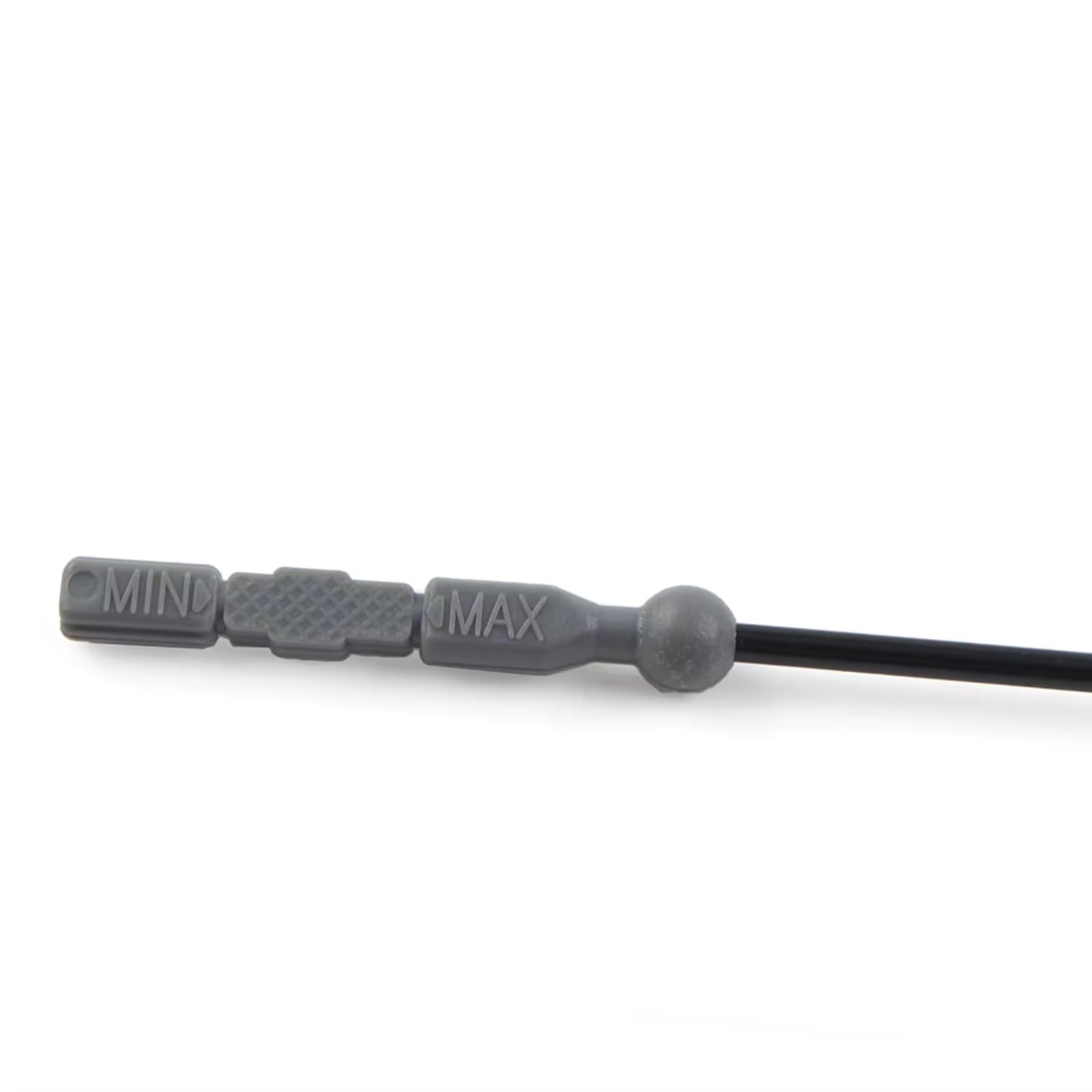 Asta di Livello Olio Motore per Audi A4 2006 2007 2008 e Audi A6 2006 2007 2008 2009, 495 mm, per Motori V6 da 3,2 Litri. Codice Articolo: 06E115611E.
