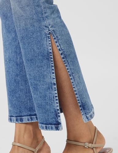 Image of Pepe Jeans Women's Mid Rise Slim Jeans