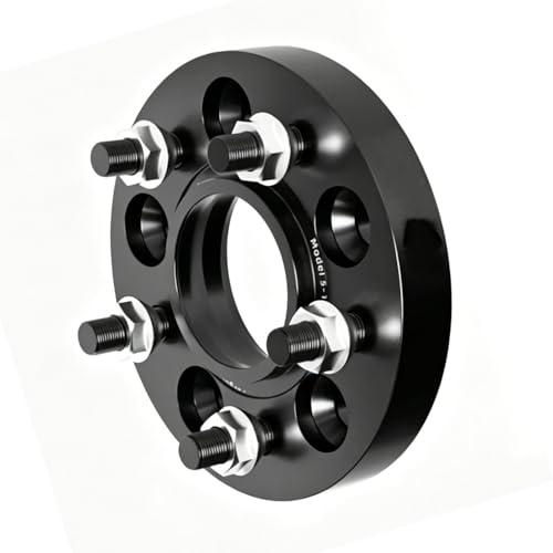 Entretoise de roue 5x114.3 Nissan 350Z et 370Z en aluminium usiné de haute précision
