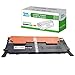 Price comparison product image InkJello Compatible Toner Cartridge Replacement for Samsung CLP-360 CLP-365 CLP-365W CLX-3300 CLX-3305 CLX-3305FN CLX-3305FW CLX-3305W Xpress SL-C410W SL-C460FW SL-C460W CLT-K406S