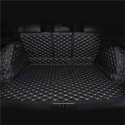 Tapis de coffre étanche pour BMW X7 protégeant l'arrière