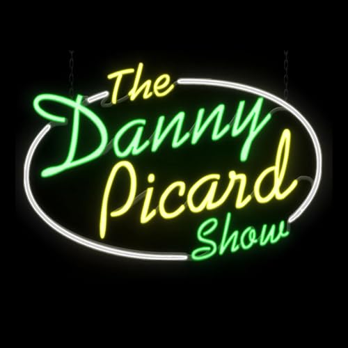 Page de couverture de The Danny Picard Show