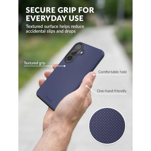 Image of Crave Dual Guard for Samsung Galaxy S26 FE Case with MagSafe - Navy