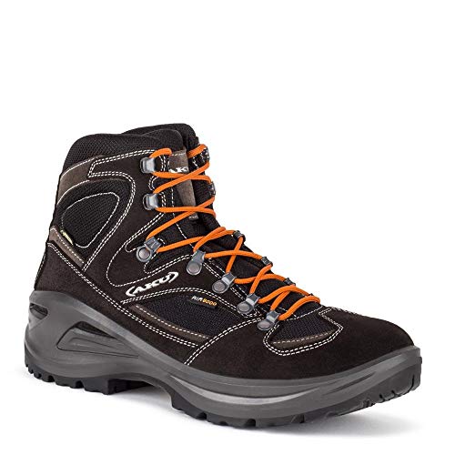 AKU Sendera GTX 346 108 bottes de marche pour s'évader en forêt