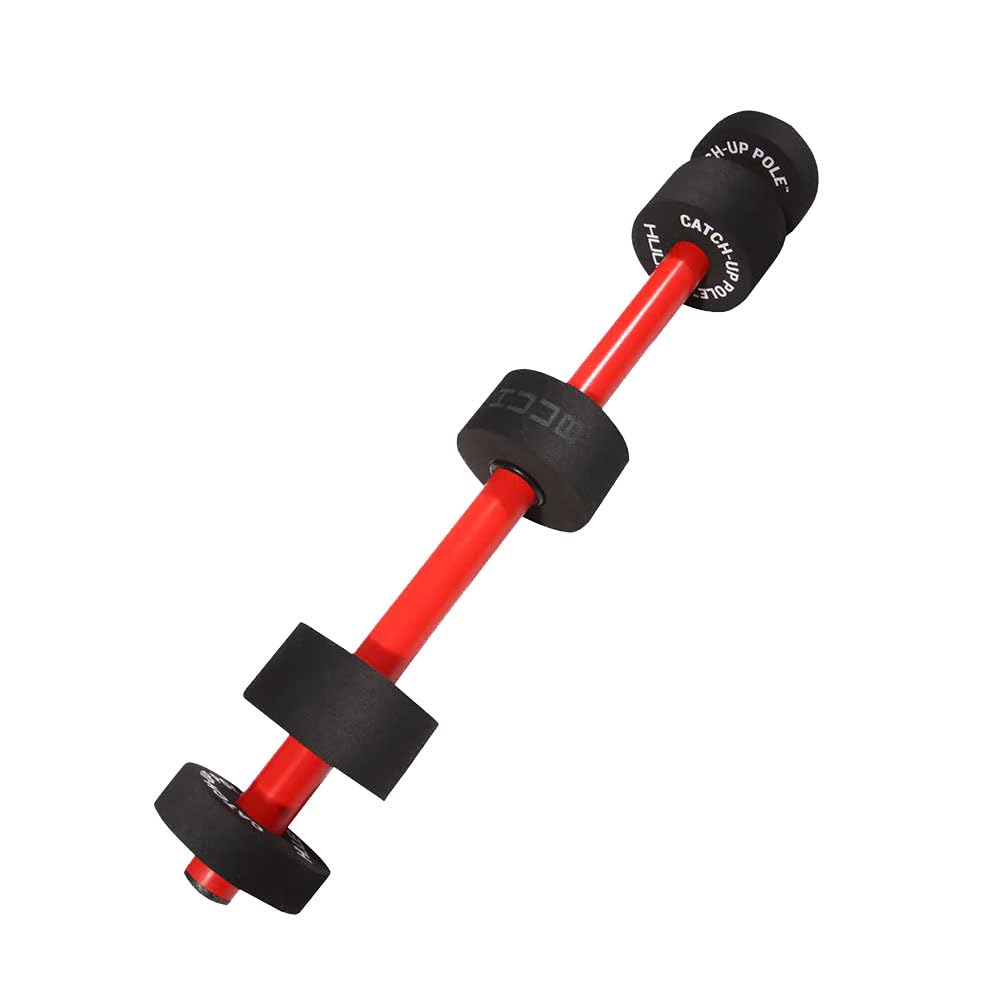 Huub Catch Up Pole - Black/Red
