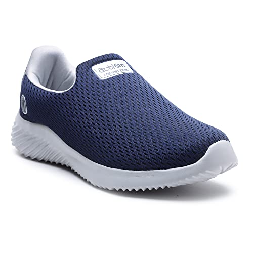 Image of Action ATG-424 Lightweight Comfortable Cushioned Walking Shoes for Men