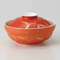 Amazon.com: Red Roll Gold Sasa, Kyoto-Type Lid Orientation