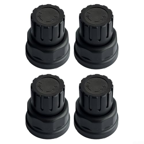 Heizkörperventilkappe Handradschalter, Fußbodenheizung Wasserverteiler Verteilerventil Handrad Temperaturregelventil Schalter für M30x1,5 Gewinde