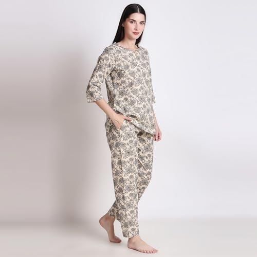 Image of Ichaa womens NIGHT SUIT