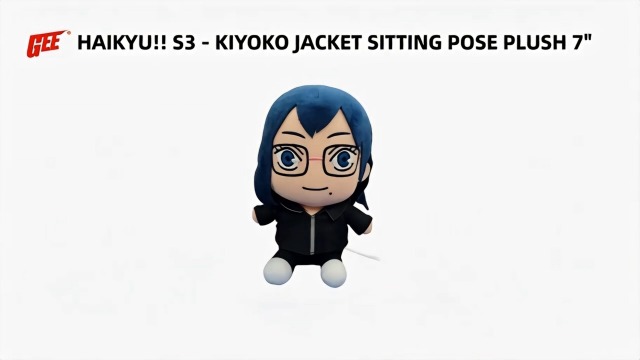Amazon.com: Great Eastern Entertainment Haikyuu: Kiyoko Shimizu