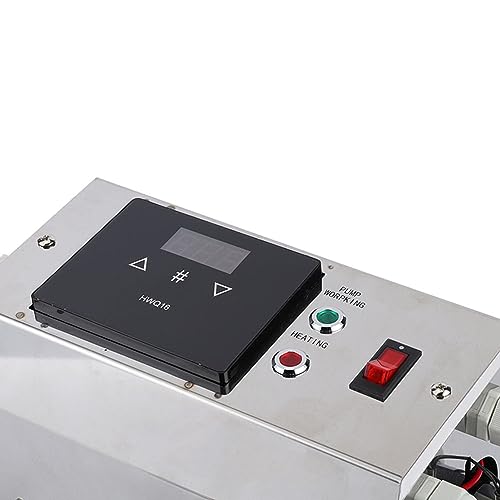 Aquecedor De Piscina De Banho, Termostato De Piscina, Aço Inoxidável 2KW Aquecedor De Piscina Contro