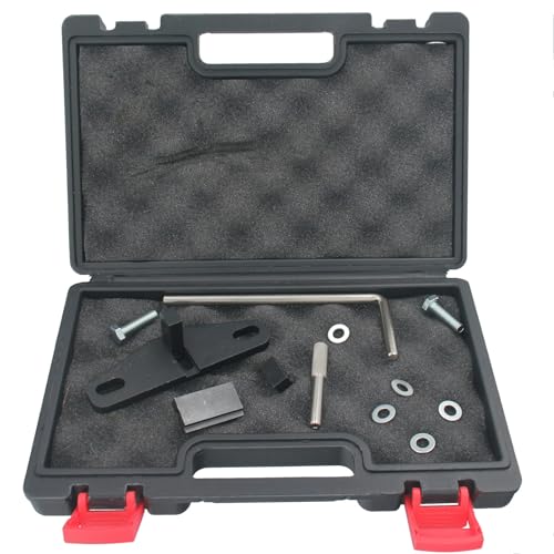 GEPCO - Set di regolazione del motore per veicoli compatibili con Ford 2.0 2.2 TDCi Mondeo Focus Galaxy S-Max Kuga e Volvo Jaguar Land Rover come OEM 303-393 303-735 303-1059